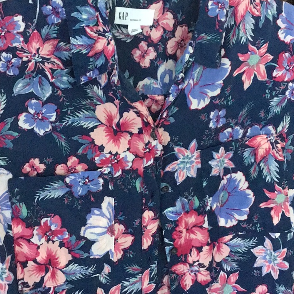 Gap Blouse - Picture 3 of 5
